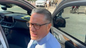 Fiscal minimiza y niega hackeo a la Fiscalía de Guanajuato: “¿250 gigas? Es nada” Fiscal minimiza y niega hackeo a la Fiscalía de Guanajuato: “¿250 gigas? Es nada”