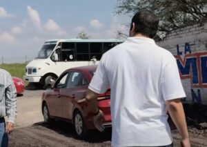 Fundación Conejo mejora caminos rurales en Salamanca sin costo alguno Fundación Conejo mejora caminos rurales en Salamanca sin costo alguno