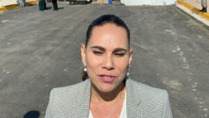 Guanajuato está por encima del interés particular: Lorena Alfaro pide unidad al panismo Guanajuato está por encima del interés particular: Lorena Alfaro pide unidad al panismo