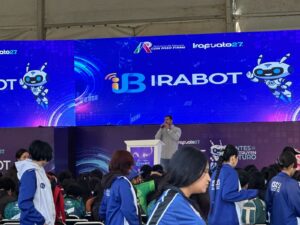 IraBot: Irapuato impulsa el talento joven con encuentro de robótica y tecnología IraBot: Irapuato impulsa el talento joven con encuentro de robótica y tecnología
