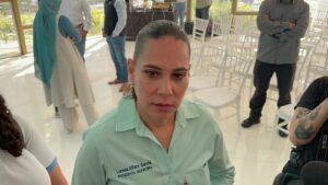 Alcaldesa asegura acompañamiento estatal al fotorreportero agredido en Irapuato Alcaldesa asegura acompañamiento estatal al fotorreportero agredido en Irapuato