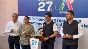 Irapuato conmemora el Día Mundial de Víctimas viales: impulsarán “motoescuela” ante alza de accidentes Irapuato conmemora el Día Mundial de Víctimas viales: impulsarán “motoescuela” ante alza de accidentes