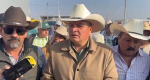 Productores exigen destitución de líder del Distrito 011 y amenazan con cierres carreteros en guanajuato al mediodía Productores exigen destitución de líder del Distrito 011 y amenazan con cierres carreteros en guanajuato al mediodía