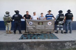 Operación “Paricutín” en Michoacán logra 83 detenciones y aseguramientos históricos Operación “Paricutín” en Michoacán logra 83 detenciones y aseguramientos históricos