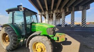 Incertidumbre en la Salamanca–Celaya ante posible bloqueo de productores agrícolas Incertidumbre en la Salamanca–Celaya ante posible bloqueo de productores agrícolas