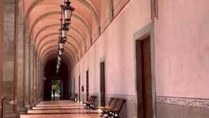 Invertirán $1.4 millones en iluminación escénica para la Presidencia Municipal Invertirán $1.4 millones en iluminación escénica para la Presidencia Municipal