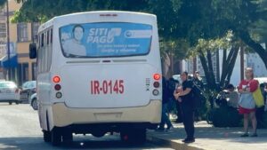 Movilidad destaca 63 camiones nuevos en Irapuato; ciudadanos niegan la renovación Movilidad destaca 63 camiones nuevos en Irapuato; ciudadanos niegan la renovación