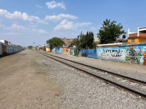 Nueva estación del tren de pasajeros toma forma en Irapuato: ¿dónde estará y qué se proyecta? Nueva estación del tren de pasajeros toma forma en Irapuato: ¿dónde estará y qué se proyecta?