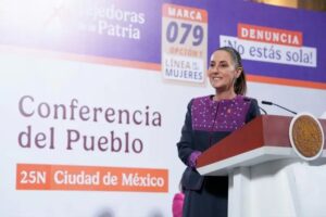 Gobernadores de México pactan reforzar leyes contra la violencia de género Gobernadores de México pactan reforzar leyes contra la violencia de género