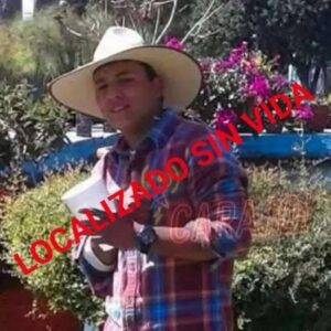 Buscan a familia de joven yurirense fallecido en el Estado de México Buscan a familia de joven yurirense fallecido en el Estado de México
