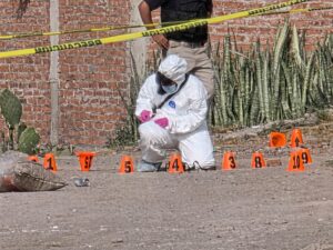 Ataques recientes en Irapuato son directos y ligados al crimen organizado: secretaria de Seguridad Ataques recientes en Irapuato son directos y ligados al crimen organizado: secretaria de Seguridad