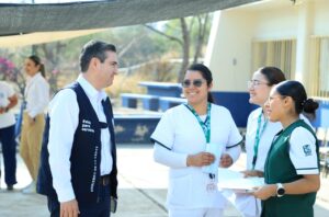 Capacita DIF Estatal a más de 21 mil madres, padres y personas cuidadoras en crianza positiva Capacita DIF Estatal a más de 21 mil madres, padres y personas cuidadoras en crianza positiva