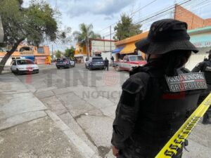Ejecutan a encargado de vigilancia durante cobro en Irapuato Ejecutan a encargado de vigilancia durante cobro en Irapuato