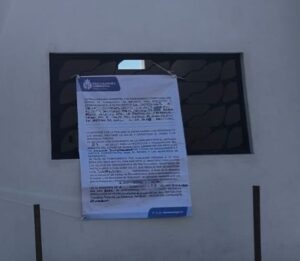 PAOT detiene obras irregulares dentro del Área Natural Protegida Presa La Purísima PAOT detiene obras irregulares dentro del Área Natural Protegida Presa La Purísima