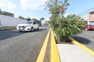 ¡Como nuevas! Dan mantenimiento mayor a vialidades de Irapuato ¡Como nuevas! Dan mantenimiento mayor a vialidades de Irapuato
