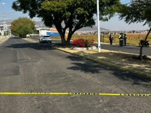 Motociclista pierde la vida en accidente sobre antiguo camino a Villas de Irapuato Motociclista pierde la vida en accidente sobre antiguo camino a Villas de Irapuato