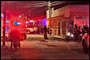 Fallece tercer joven agredido a balazos en la comunidad de Valtierrilla Fallece tercer joven agredido a balazos en la comunidad de Valtierrilla