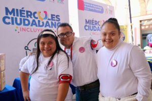 Concluye Miércoles Ciudadano con atención incluyente Concluye Miércoles Ciudadano con atención incluyente