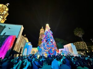 Inauguran Villa Navideña Fiestas de Paz 2025 en Irapuato Inauguran Villa Navideña Fiestas de Paz 2025 en Irapuato