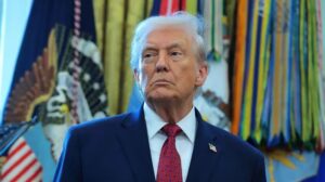 Trump confirma primer ataque terrestre de fuerzas estadounidenses en Venezuela Trump confirma primer ataque terrestre de fuerzas estadounidenses en Venezuela