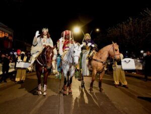 Replicarán cabalgata de Reyes en Salamanca, pero adelantan el evento dos días Replicarán cabalgata de Reyes en Salamanca, pero adelantan el evento dos días