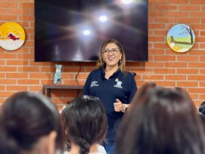 Consolida Gobierno de la Gente 17 % más adopciones en Guanajuato durante 2025 Consolida Gobierno de la Gente 17 % más adopciones en Guanajuato durante 2025