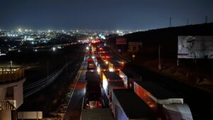 Campesinos de Guanajuato levantan bloqueos en varios puntos tras diálogo con autoridades Campesinos de Guanajuato levantan bloqueos en varios puntos tras diálogo con autoridades