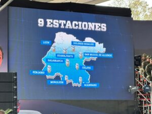 Guanajuato lanza el Plan “Carreteras Seguras” y teje alianza con el Bajío y Occidente Guanajuato lanza el Plan “Carreteras Seguras” y teje alianza con el Bajío y Occidente