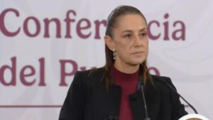 Sheinbaum dice que revisión del T-MEC va “por buen camino” y expresa optimismo Sheinbaum dice que revisión del T-MEC va “por buen camino” y expresa optimismo