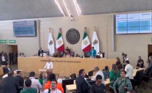 Congreso de Guanajuato vuelve a rechaza le la despenalización del aborto Congreso de Guanajuato vuelve a rechaza le la despenalización del aborto