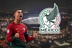 México enfrentará a Portugal en la reinauguración del Estadio Azteca; Cristiano Ronaldo estará presente México enfrentará a Portugal en la reinauguración del Estadio Azteca; Cristiano Ronaldo estará presente