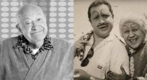 Muere Eduardo Manzano “El Polivoz” a los 87 años Muere Eduardo Manzano “El Polivoz” a los 87 años