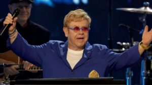 Elton John confirma pérdida casi total de su vista Elton John confirma pérdida casi total de su vista