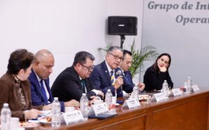 Refuerzan estrategia de seguridad en Irapuato con coordinación interinstitucional Refuerzan estrategia de seguridad en Irapuato con coordinación interinstitucional