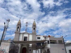 ROBO EN IGLESIA CAUSA INDIGNACIÓN DE COMUNIDAD CATÓLICA EN SALAMANCA ROBO EN IGLESIA CAUSA INDIGNACIÓN DE COMUNIDAD CATÓLICA EN SALAMANCA