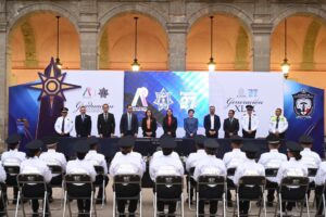 Irapuato suma 22 nuevos policías de proximidad tras concluir formación inicial Irapuato suma 22 nuevos policías de proximidad tras concluir formación inicial