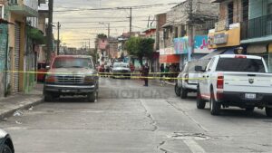 Asesinan a un hombre mientras compraba cerveza en colonia Irapuato Asesinan a un hombre mientras compraba cerveza en colonia Irapuato