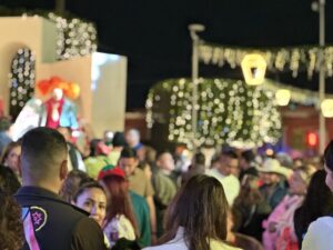 Villa Navideña de Irapuato recibe fuerte asistencia en su primer fin de semana Villa Navideña de Irapuato recibe fuerte asistencia en su primer fin de semana