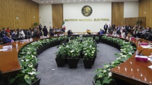 INE pospone propuesta de reforma electoral por falta de consenso interno INE pospone propuesta de reforma electoral por falta de consenso interno