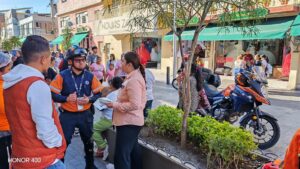 Tres mujeres resultan intoxicadas en carnicería del centro de Irapuato Tres mujeres resultan intoxicadas en carnicería del centro de Irapuato