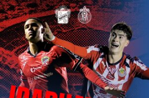 Chivas e Irapuato se enfrentarán en duelo amistoso en el Sergio León Chávez Chivas e Irapuato se enfrentarán en duelo amistoso en el Sergio León Chávez