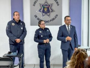 Refuerzan capacitación contra la extorsión con participación ciudadana y Policía Municipal de Irapuato Refuerzan capacitación contra la extorsión con participación ciudadana y Policía Municipal de Irapuato