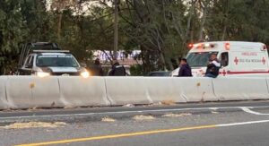 Encuentran cuatro cuerpos sin vida cerca de la carretera federal 1110 en Pénjamo Encuentran cuatro cuerpos sin vida cerca de la carretera federal 1110 en Pénjamo