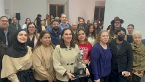 Presentan convocatoria de la Presea Vasco de Quiroga en su edición 53 en Irapuato Presentan convocatoria de la Presea Vasco de Quiroga en su edición 53 en Irapuato