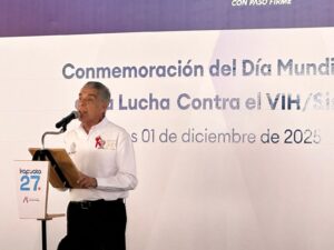 Irapuato refuerza acciones contra el VIH: llaman a derribar estigmas y acercarse a la prevención Irapuato refuerza acciones contra el VIH: llaman a derribar estigmas y acercarse a la prevención