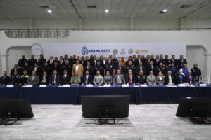 Convoca Secretaría de Seguridad y Paz a redoblar esfuerzos interinstitucionales para proteger a familias en época decembrina Convoca Secretaría de Seguridad y Paz a redoblar esfuerzos interinstitucionales para proteger a familias en época decembrina