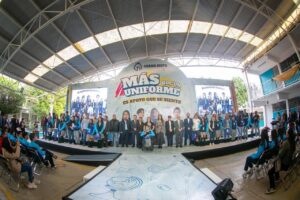 Reconocen en Guanajuato a 111 servidores públicos por su labor íntegra Reconocen en Guanajuato a 111 servidores públicos por su labor íntegra