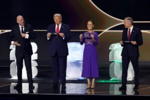 Trump y Claudia Sheinbaum programan reunión en Washington para hablar de comercio y migración Trump y Claudia Sheinbaum programan reunión en Washington para hablar de comercio y migración