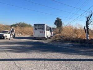 TRANSPORTE URBANO PADECE INSEGURIDAD POR DELITOS DEL FUERO COMÚN TRANSPORTE URBANO PADECE INSEGURIDAD POR DELITOS DEL FUERO COMÚN