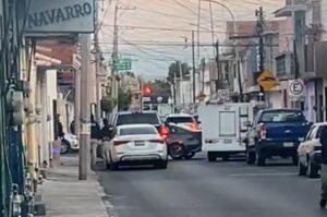 Hombre es asesinado a balazos al amanecer en Salamanca Hombre es asesinado a balazos al amanecer en Salamanca